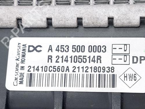 Wasserkühler RENAULT TWINGO III (BCM_, BCA_) 1.0 SCe 70 | BP30136918M31