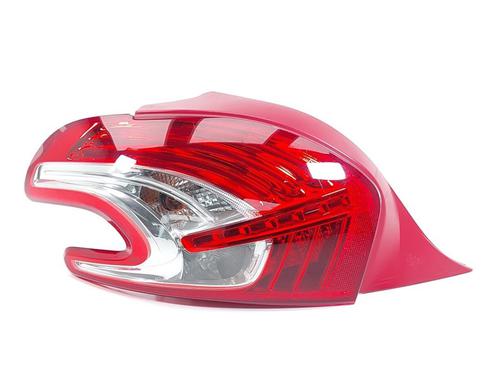 Left taillight PEUGEOT 208 I (CA_, CC_) 1.4 VTi | BP28492969C34 