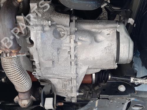 Used Gearbox PEUGEOT 208 II (UB_, UP_, UW_, UJ_) 1.2 PureTech 75 (75 hp) 30749691