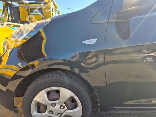 Voorscherm links Voorscherm links KIA PICANTO II (TA) 1.0 (69 hp) 35793108 35793108