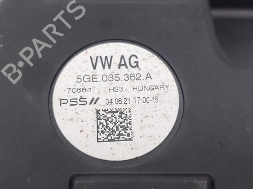 Speaker AUDI A3 Sportback (8YA, 8YF) 45 TFSIe | BP35996726E2 - Image 5
