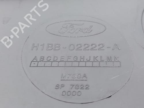 Scuttle panel FORD FIESTA VII (HJ, HF) 1.0 EcoBoost | BP32443297C110 