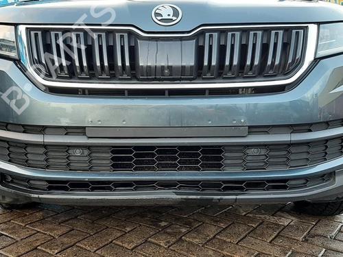 Used Front bumper SKODA KODIAQ I (NS6, NS7, NV7) 2.0 TDI (150 hp) 22717682