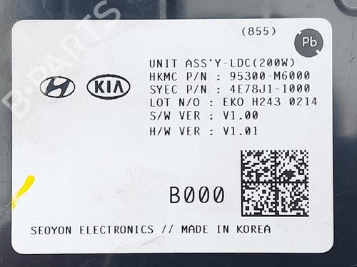 Control unit KIA PROCEED (CD) 1.5 T-GDI | BP28710115M11  - Image 9