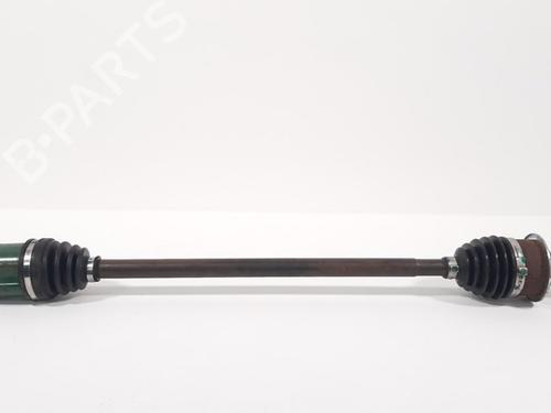 Used Right rear driveshaft MITSUBISHI OUTLANDER II (CW_W) 2.4 4WD (CW5W) (170 hp) 19750099