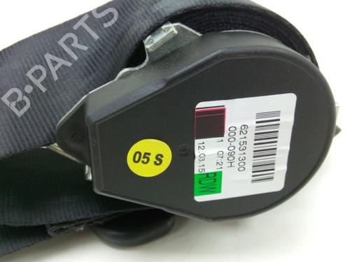 Rear right seatbelt VW GOLF VII Variant (BA5, BV5) 1.2 TSI | BP19755692I28 