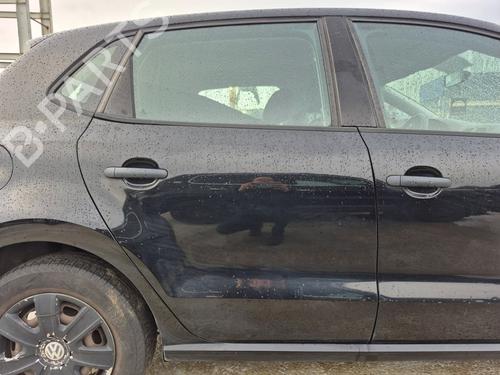 Dør høyre bak VW POLO V (6R1, 6C1) 1.2 (60 hp) 31075951