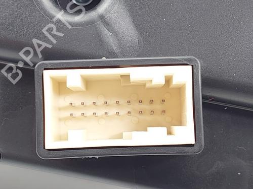 Instrument cluster PEUGEOT 208 II (UB_, UP_, UW_, UJ_) 1.2 PureTech 75 | BP22717701C47 