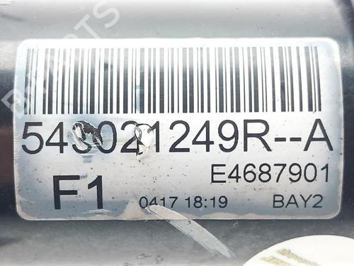 Højre fortil støddæmper RENAULT GRAND SCÉNIC IV (R9_) 1.5 dCi 110 (R9A3) | BP29954582M17 