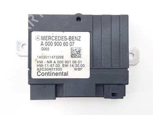 Used Fuel ECU MERCEDES-BENZ C-CLASS (W205) C 300 BlueTEC Hybrid / h (205.012) (231 hp) 19765723