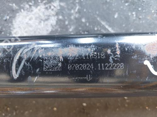 Rear axle RENAULT TRAFIC III Van (FG_) 1.6 dCi 125 (FGMH) | BP37760443M2 - Image 5