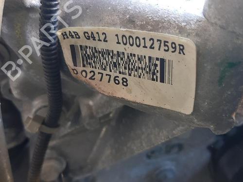 Engine RENAULT CAPTUR I (J5_, H5_) 0.9 TCe 90 | BP38958813M1 - Image 3