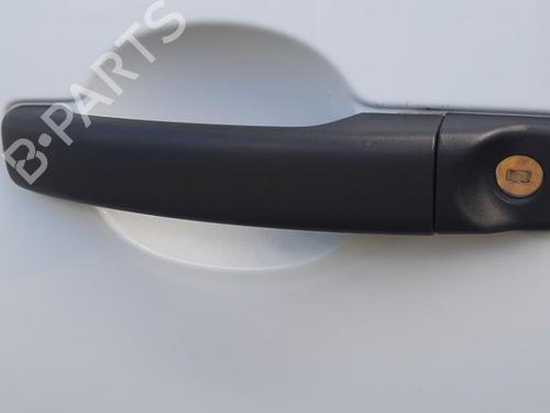 Left front door RENAULT TRAFIC III Van (FG_) 1.6 dCi 125 (FGMH) | BP27724086C2 