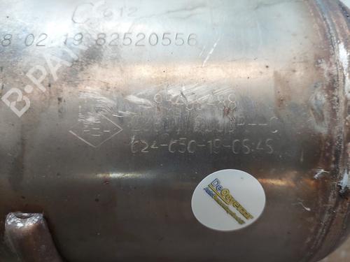 Particulate filter OPEL VIVARO B Van (X82) 1.6 CDTI (05) | BP33411360M81 - Image 6