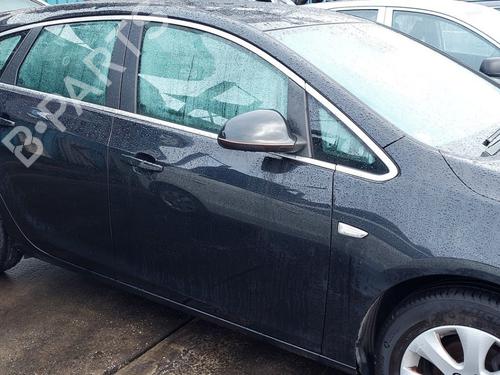 Dør højre fortil OPEL ASTRA J (P10) 1.4 Turbo (68) (120 hp) 32350548