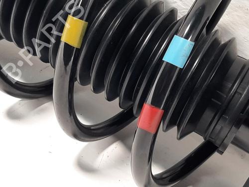 Venstre fortil støddæmper KIA RIO IV (YB, SC, FB) 1.2 CVVT | BP19753358M16