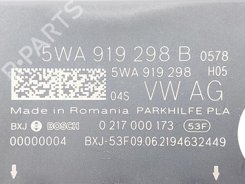 Electronic module SEAT LEON Sportstourer (KL8, KLD) 1.5 TSI | BP30875641M83