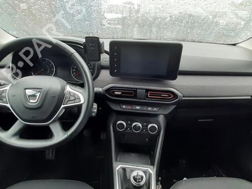 Used Airbag Kit DACIA SANDERO III 1.0 TCe 100 ECO-G (101 hp) 30812114