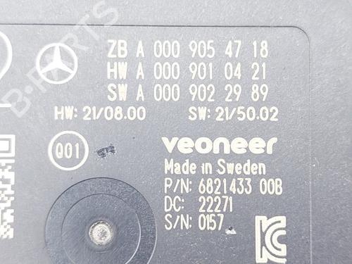 Electronic sensor MERCEDES-BENZ EQS SUV (X296) 450+ (296.623) | BP24454315M84 - Image 3
