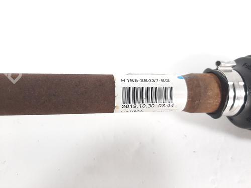 Left front driveshaft FORD FIESTA VII (HJ, HF) 1.1 Ti-VCT | BP19754389M38 