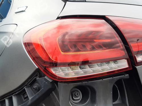 Used Left taillight Left taillight 37760796 37760796