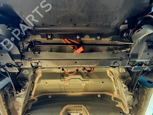 Used Rear axle OPEL CORSA F (P2JO) CORSA-e (68) (136 hp) 28154697