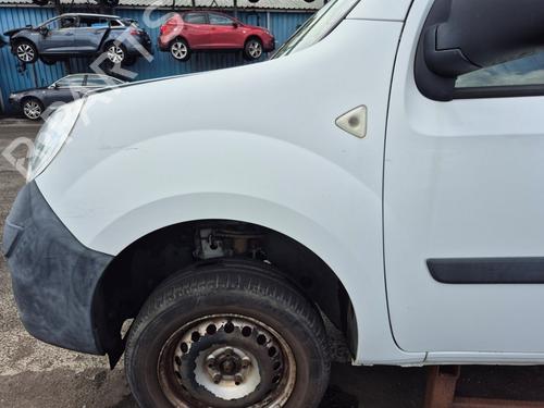Used Left front fenders RENAULT KANGOO Express (FW0/1_) 1.5 dCi 75 (FW07, FW10, FW04) (75 hp) 27437259