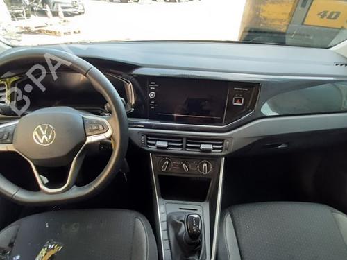 Used Airbag Kit Airbag Kit VW POLO VI (AW1, BZ1, AE1) 1.0 TSI (95 hp) 36490530 36490530