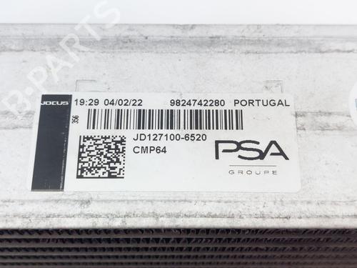 Intercooler OPEL CORSA F (P2JO) 1.2 (68) | BP38958660M30 - Image 4