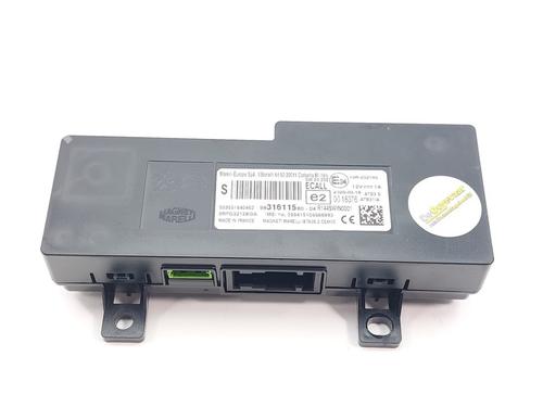 Control unit OPEL CORSA F (P2JO) 1.2 (68) | BP38958632M11 - Image 9