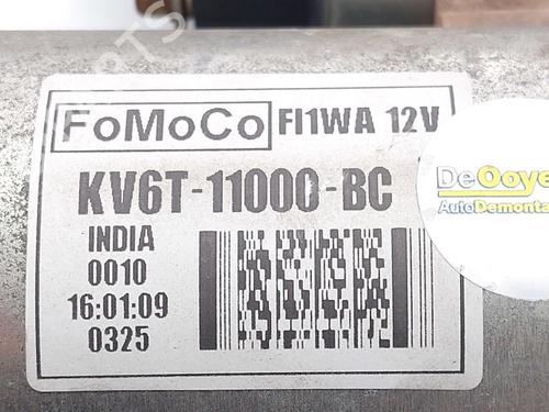 Starter FORD TRANSIT CONNECT V408 Box Body/MPV 1.5 EcoBlue | BP37761086M8 - Image 4