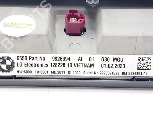 Electronic module BMW 5 (G30, F90) 520 i | BP37428439M83 - Image 5