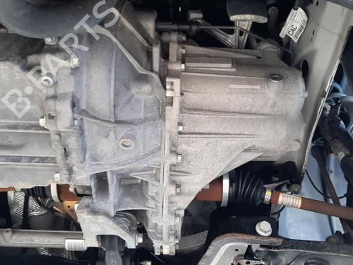 Gearbox FORD FIESTA VII (HJ, HF) 1.0 EcoBoost | BP29373878M3 