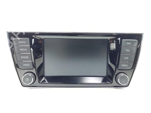 Used Electronic module SKODA FABIA III (NJ3) 1.0 TSI (95 hp) 19764587