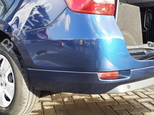 Rear bumper DACIA LOGAN MCV II TCe 90 (K8M1, K8MA, K8AC) | BP28977037C8 