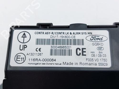 Control unit FORD B-MAX (JK) 1.0 EcoBoost | BP32628653M11 - Image 3