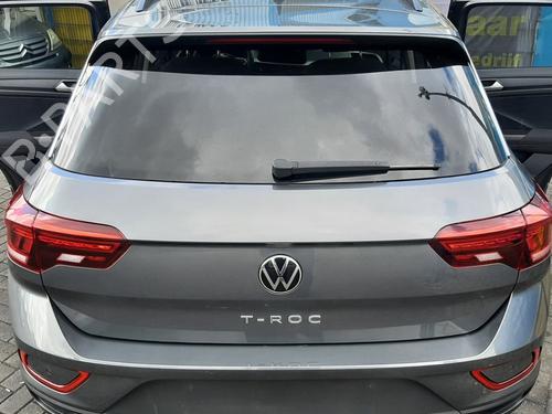 Używane Klapa tylna bagażnika VW T-ROC (A11, D11) 1.0 TSI (110 hp) 28524569