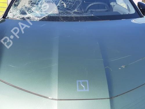 Capot Capot ZEEKR X EV All-wheel Drive (428 hp) 33627604 33627604