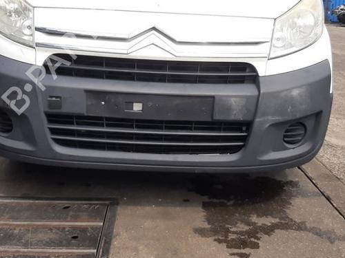 Front bumper CITROËN JUMPY II (VF7) 1.6 HDi 90 16V | BP37761338C7 - Image 2