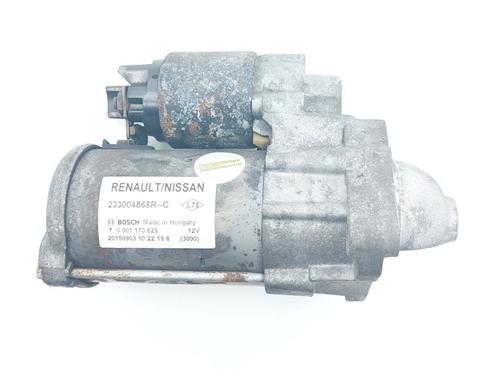 Startmotor RENAULT KADJAR (HA_, HL_) 1.5 dCi 110 (HLA3) (110 hp) 20161282