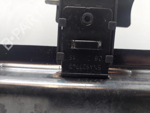 Front slam panel VW T-ROC (A11, D11) 1.0 TSI | BP40613122C72 - Image 3