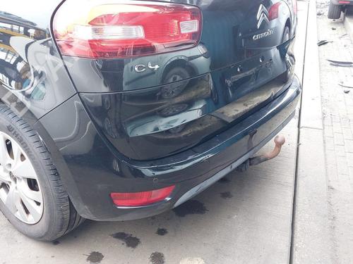 Pára-choques traseiro CITROËN C4 Picasso II 1.6 VTi 120 (120 hp) 32985642