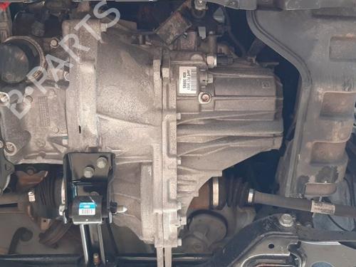 Caja de cambios KIA PICANTO III (JA) 1.0 (67 hp) 30027854