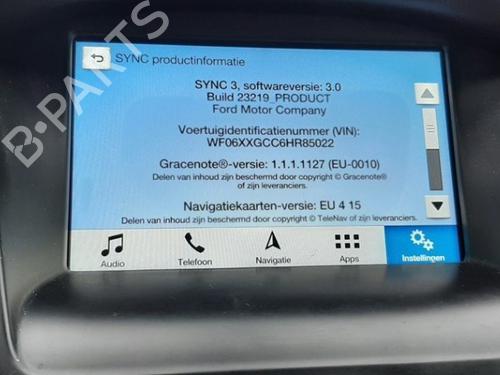 Electronic module FORD FOCUS III Turnier 1.0 EcoBoost | BP32148277M83 