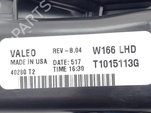 Heater blower motor MERCEDES-BENZ GLE (W166) 250 d (166.006) | BP24409098M62 