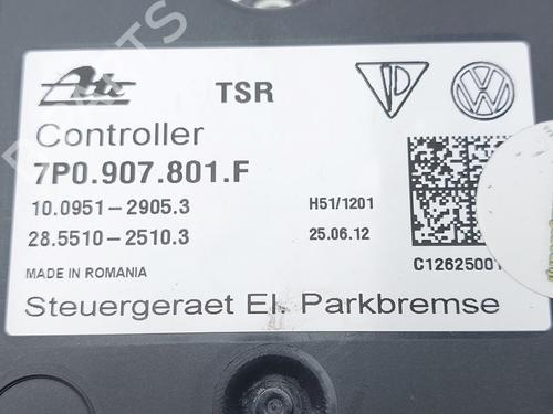 Electronic module PORSCHE CAYENNE (92A) 3.6 | BP26235061M83 