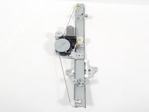 Used Front right window mechanism Front right window mechanism NISSAN MICRA V (K14) 0.9 IG-T (90 hp) 19758369 19758369