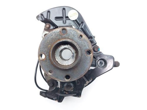 Used Left front steering knuckle FIAT 500 (312_) 0.9 (312AXN1A) (80 hp) 30875845