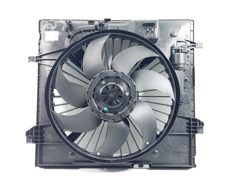 Used Radiator fan MERCEDES-BENZ GLE (W166) 250 d (166.006) (204 hp) 24409108