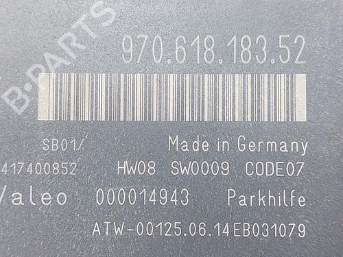 Electronic module PORSCHE PANAMERA (970) 3.0 S E-Hybrid | BP30183361M83 